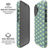Disney Toy Story Alien Pattern iPhone 16 Magsafe Impact Case