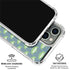 Disney Toy Story Alien Pattern iPhone 16 Pro Clear Case