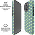 Disney Toy Story Alien Pattern iPhone 16 Pro Magsafe Impact Case