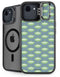 Disney Toy Story Alien Pattern iPhone 16e Kickstand Case