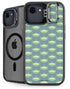 Disney Toy Story Alien Pattern iPhone 16e Kickstand Case