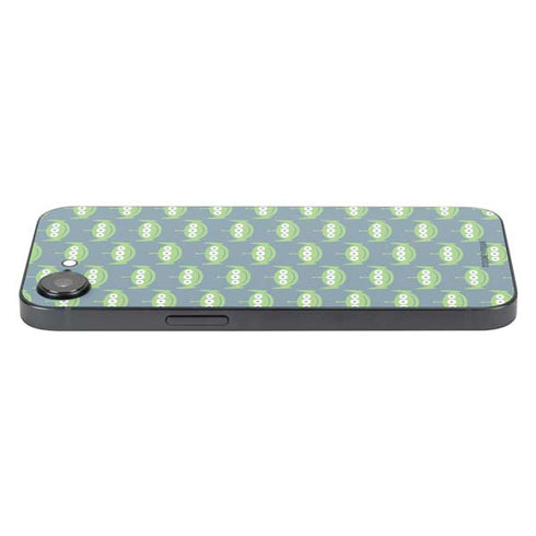 Disney Toy Story Alien Pattern iPhone 16e Skin