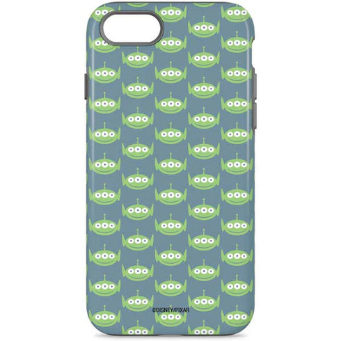 Disney Toy Story Alien Pattern iPhone Cases