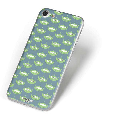 Disney Toy Story Alien Pattern iPhone 7 Skin
