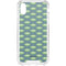 Disney Toy Story Alien Pattern iPhone XS Clear Case