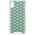 Disney Toy Story Alien Pattern iPhone XS Clear Case