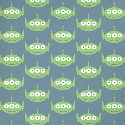 Disney Toy Story Alien Pattern iPhone XS Skin