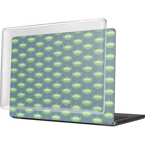Disney Toy Story Alien Pattern MacBook Pro 14in (2021-24) Case plus Skin
