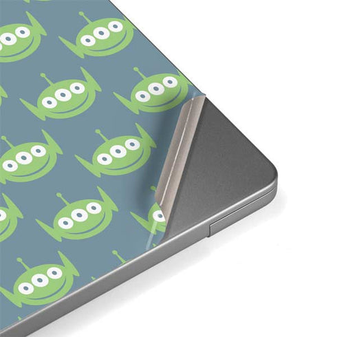 Disney Toy Story Alien Pattern Apple MacBook Pro 14-inch Skin