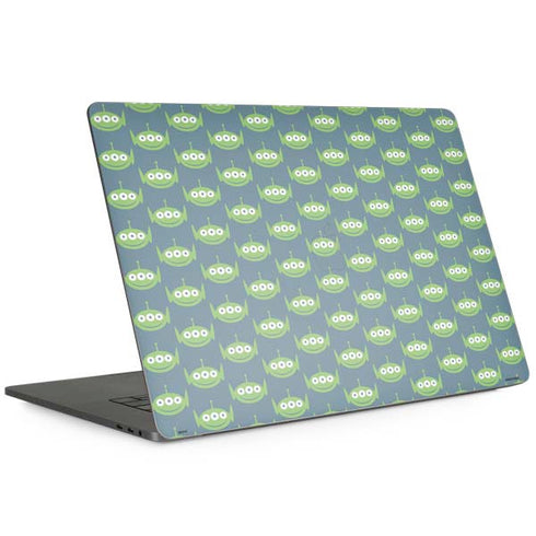 Disney Toy Story Alien Pattern MacBook Skins