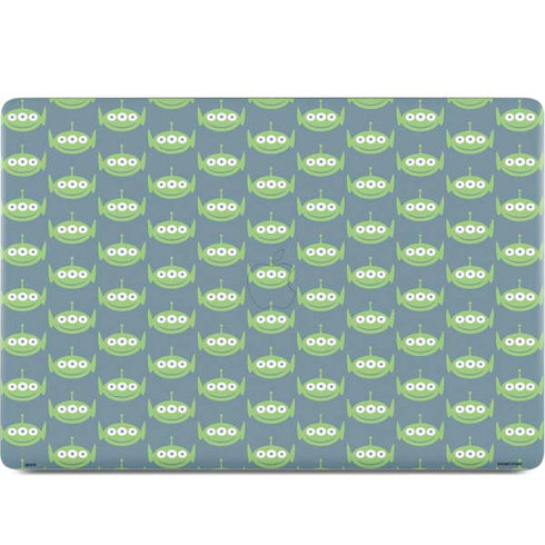 Disney Toy Story Alien Pattern MacBook Skins