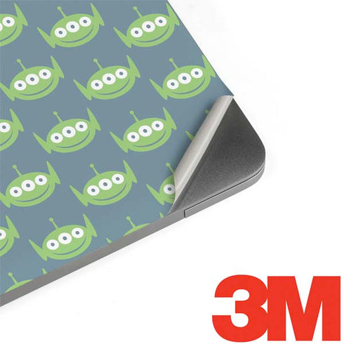 Disney Toy Story Alien Pattern MacBook Skins