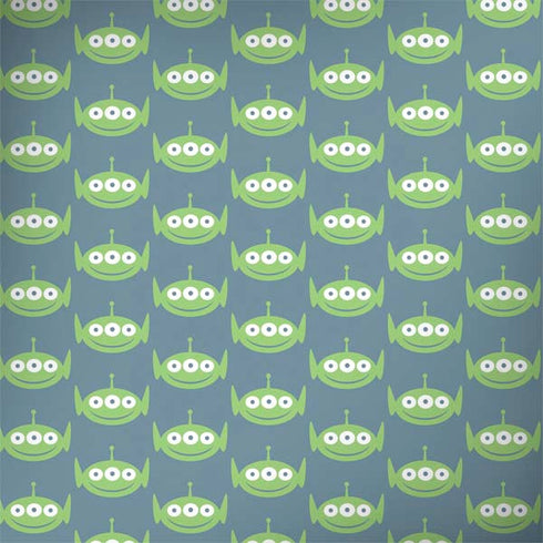 Disney Toy Story Alien Pattern MacBook Skins