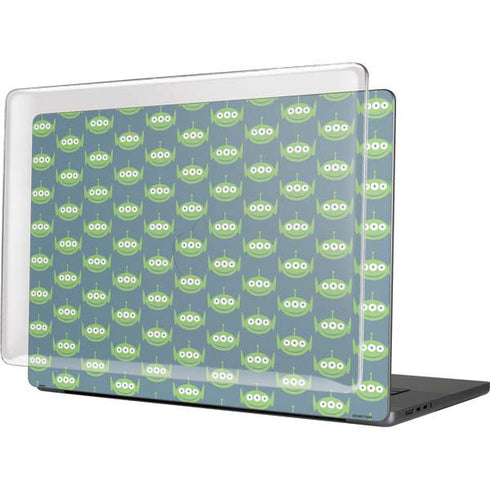 Disney Toy Story Alien Pattern MacBook Cases