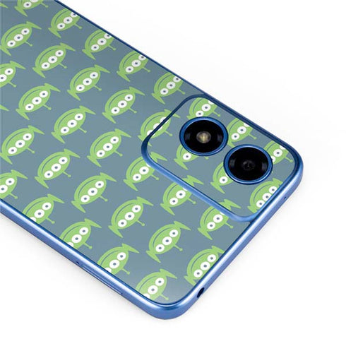 Disney Toy Story Alien Pattern Moto G Play 4G (2024) Skin