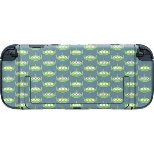 Disney Toy Story Alien Pattern Nintendo Switch 2 (2025) with Joy-Con Skin