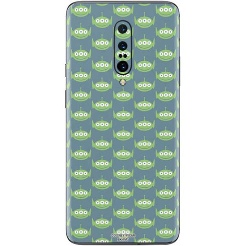 Disney Toy Story Alien Pattern OnePlus 7 Pro Skin
