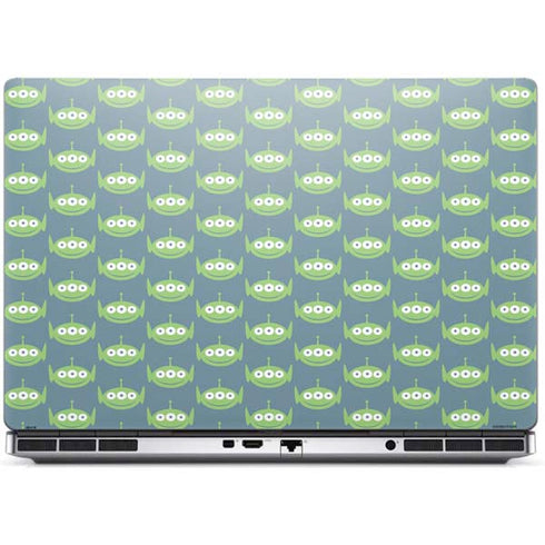 Disney Toy Story Alien Pattern Dell Precision Skin