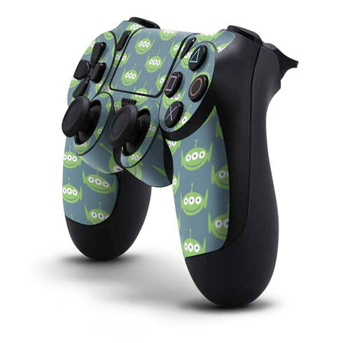 Disney Toy Story Alien Pattern PS4 Controller Skin