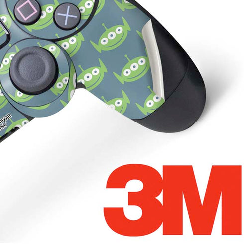 Disney Toy Story Alien Pattern PS4 Controller Skin