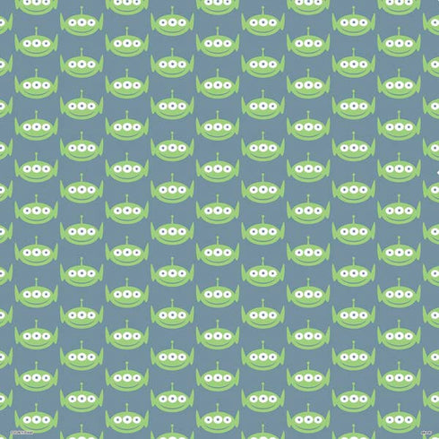 Disney Toy Story Alien Pattern PS4 Pro Console Skin