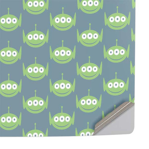 Disney Toy Story Alien Pattern PS5 Pro Console Skin