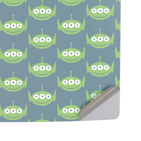 Disney Toy Story Alien Pattern PS5 Pro Disk Console Skin