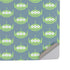 Disney Toy Story Alien Pattern PS5 Pro Disk Console Skin