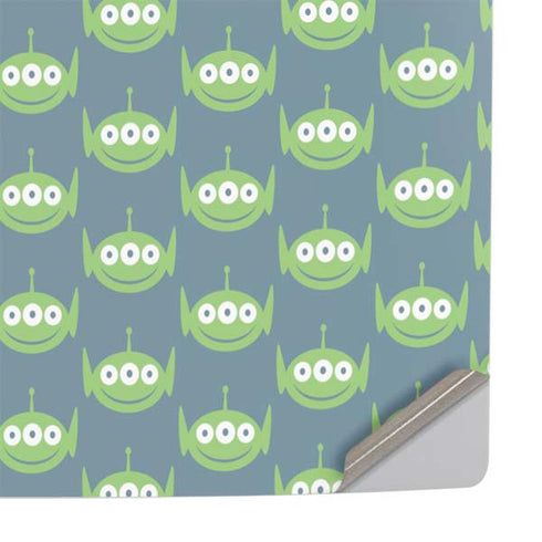 Disney Toy Story Alien Pattern PS5 Slim Digital Edition Console Skin