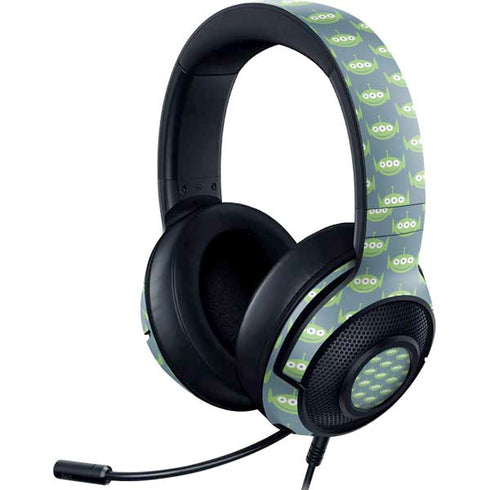 Disney Toy Story Alien Pattern Razer Kraken X Skin