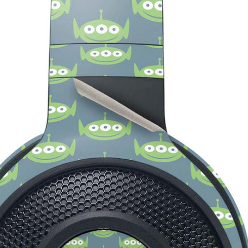 Disney Toy Story Alien Pattern Razer Kraken X Skin
