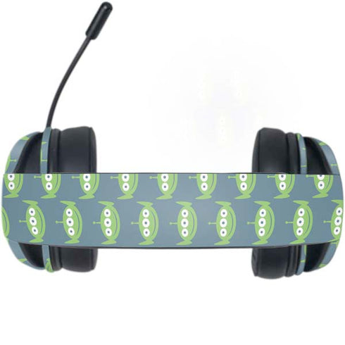 Disney Toy Story Alien Pattern Razer Kraken X Skin