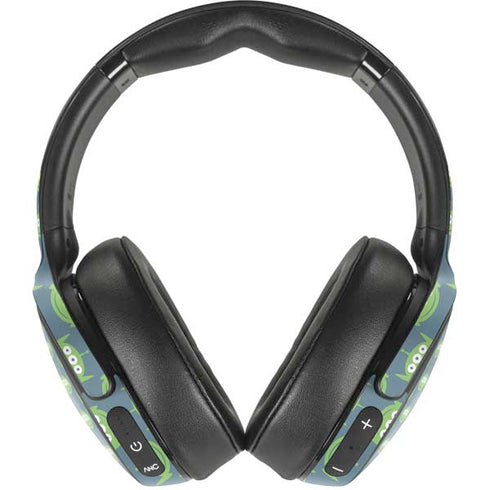 Disney Toy Story Alien Pattern Skullcandy Venue Skin