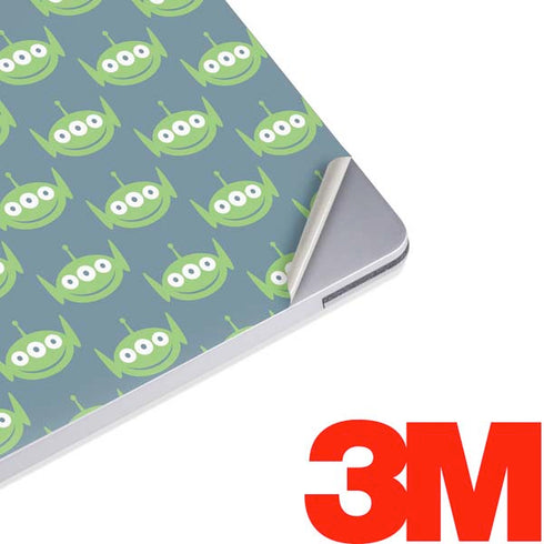 Disney Toy Story Alien Pattern Surface Laptop 2 Skin