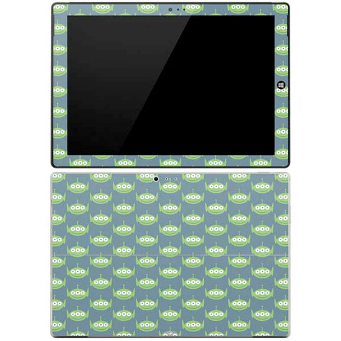 Disney Toy Story Alien Pattern Surface Pro 3 Skin