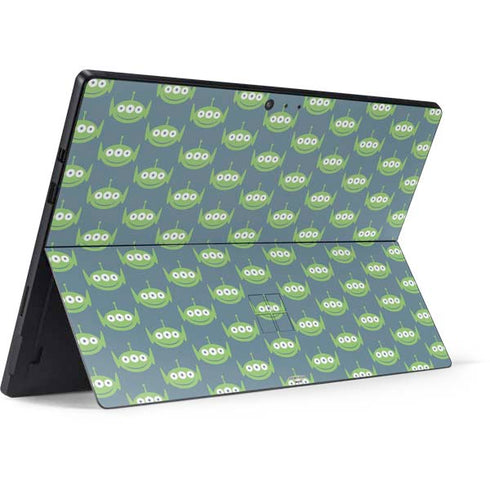 Disney Toy Story Alien Pattern Surface Pro 6 Skin