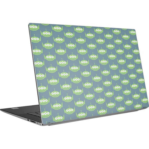 Disney Toy Story Alien Pattern Dell XPS Skin