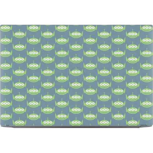 Disney Toy Story Alien Pattern Dell XPS Skin