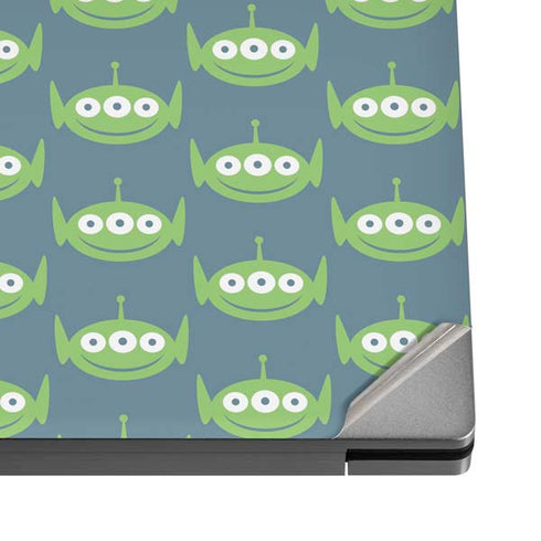Disney Toy Story Alien Pattern Dell XPS Skin