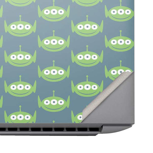 Disney Toy Story Alien Pattern HP ZBook Fury 16 G10 Skin
