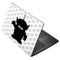 Disney Toy Story Alien Silhouette Asus X502CA 15.6 Skin