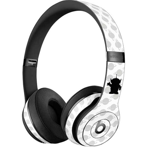 Disney Toy Story Alien Silhouette Beats Solo 3 Wireless Skin