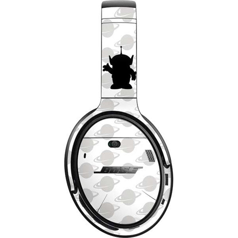 Disney Toy Story Alien Silhouette Bose QuietComfort 35 II Headphones Skin