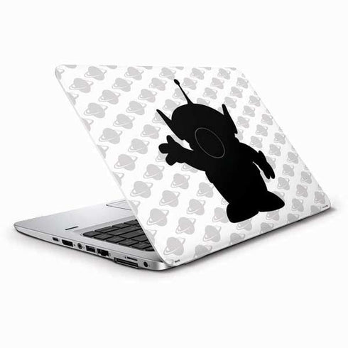 Disney Toy Story Alien Silhouette HP Elitebook Skin