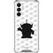 Disney Toy Story Alien Silhouette Galaxy A16 5G Clear Case