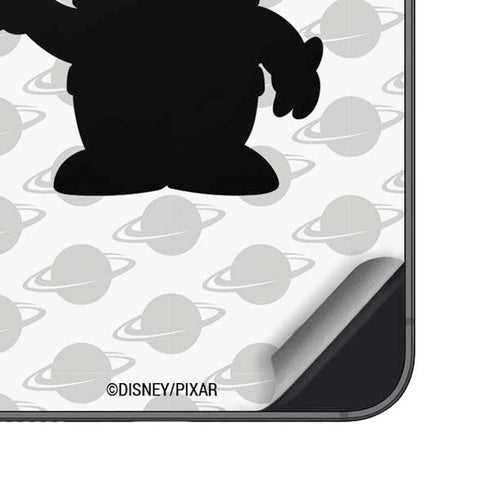 Disney Toy Story Alien Silhouette Galaxy A16 5G Skin