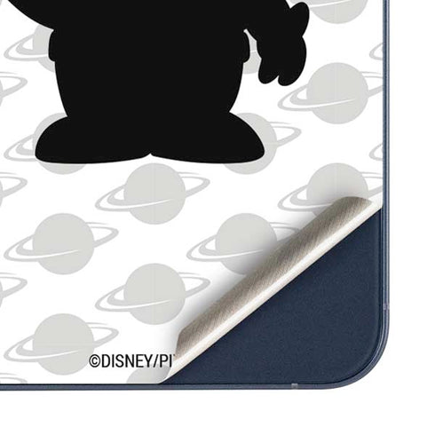 Disney Toy Story Alien Silhouette Galaxy A35 5G Skin