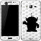 Disney Toy Story Alien Silhouette Galaxy J3 Skin