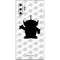 Disney Toy Story Alien Silhouette Galaxy Note 10 Plus Skin