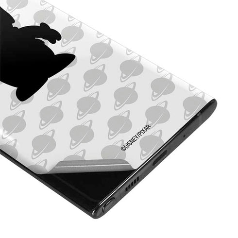 Disney Toy Story Alien Silhouette Galaxy Note 10 Plus Skin
